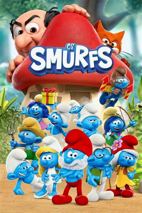 Os Smurfs